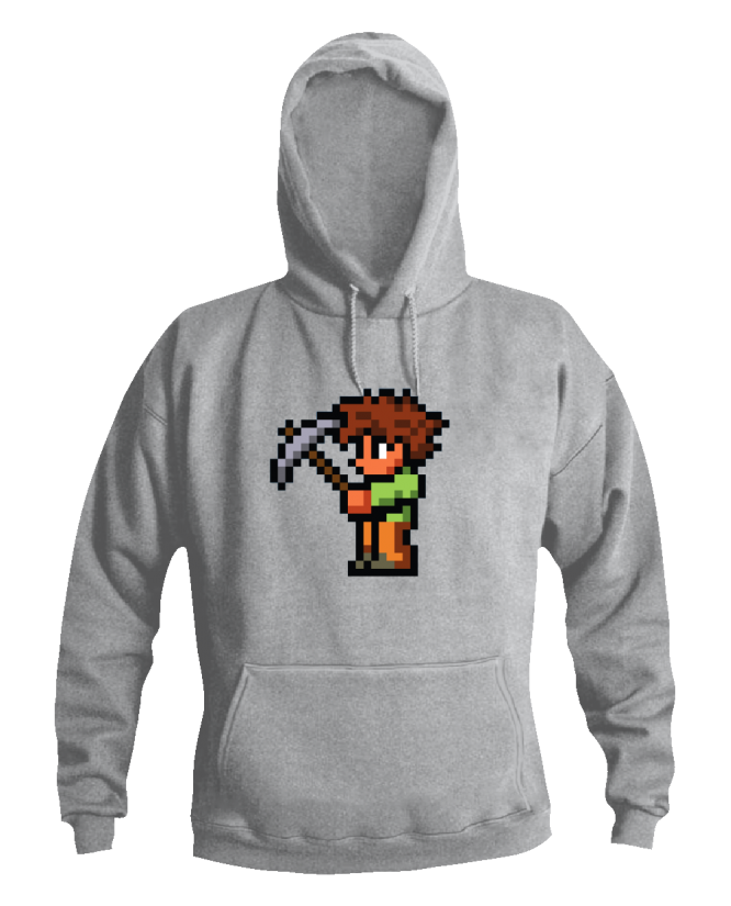 Džemperis Terraria Character
